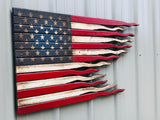 36" American Battle Flag - American Flag Signs