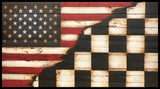 American Racing Flag - American Flag Signs