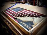 Customized Battle Flags - YOU DESIGN! - American Flag Signs