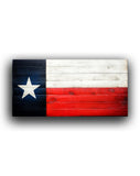 Texas Flag - American Flag Signs