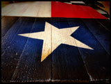 Texas Racing Flag - American Flag Signs